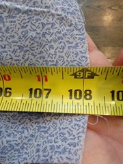 Beautiful Vintage Fabrics for DIY Sewing, Quilting Projects 45×108!