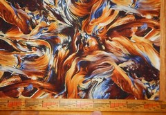 Textures Plus cotton quilt fabric driftwood blender brown nature woodland 42 in