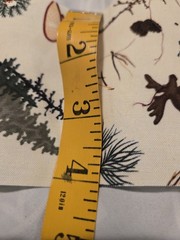 Outdoor Fishing Cabins Animals Hiking Boots Etc Cotton Quilt Remnants Fabric