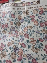 10 inches wide x2 yards 31″ by ATELIER ORIGINALS COTTON