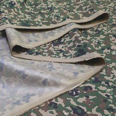 CORDURA NYLON POLY WATERPROOF OUTDOOR MILITARY CAMOUFLAGE AUTO SEAT FABRIC 60″W