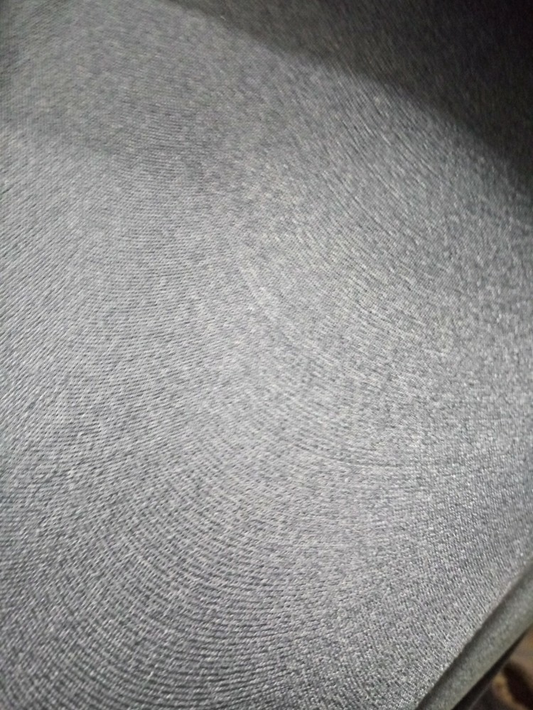 3 yards super special charcoal grey medium weight 4 way stretch 84 inch wide