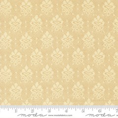 MODA – Posh by BasicGrey – Lace Muse Blenders – Vanilla Cream 1/4yd