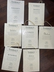 Thibaut Large Fabric Swatch Sample Book 18” x 13” Beautiful Prints! YOU PICK!
