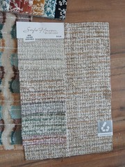 Safe Haven By De Leo Fabric Lot 26, 24 Small Samples 8×5, 11×6 Large 25x 16 New