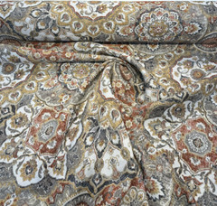 Upholstery Royal Orchard Desert Swavelle Chenille Fabric By The Yard