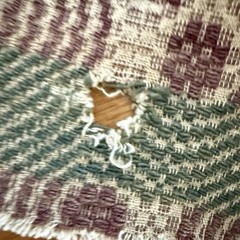 Vintage Upholstery Fabric Scrap Lot 4.5 lbs Tapestry Brocade Floral Swatches