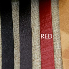 8/10/12mm Real Genuine Leather Cord Strap Rope String Fabric Material DIY