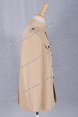 Captain James Tiberius Kirk Cosplay Costume for Star Trek Jacket Coat Only Daily