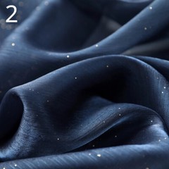 50cm Organza Mesh Fabric DIY Clothing Background Cloth Handmade Decor fabric