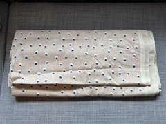 8 yds x 48″ wide 100% Cotton Judscott Hand Prints Fabric Magic Forest Companion