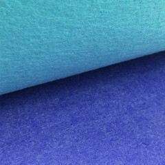 50PCS 12 X 12”(30 X 30Cm), 1Mm Thick Stiff Felt Fabric Sheets Assorted Colours F