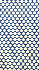 THIBAUT BIJOU WOVEN GEOMETRIC PATTERN DESIGNER FABRIC 54″W BY THE YARD