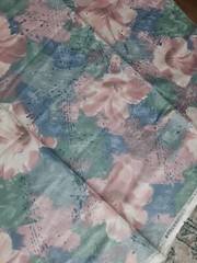 VTG 80s 90s Upholstery Fabric Remnants / Samples Stanley King Studio Teflon+