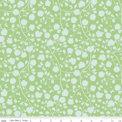 Emma 12214G Green Riley Blake