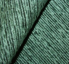 Romo Black Edition Fabric Sashi Jadeite Chenille Curtain Upholstery 6.5 Metres