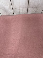 Pink Mauve Textured Polyester Blend Fabric 1.25 Yards 54″ Wide Suiting Apparel