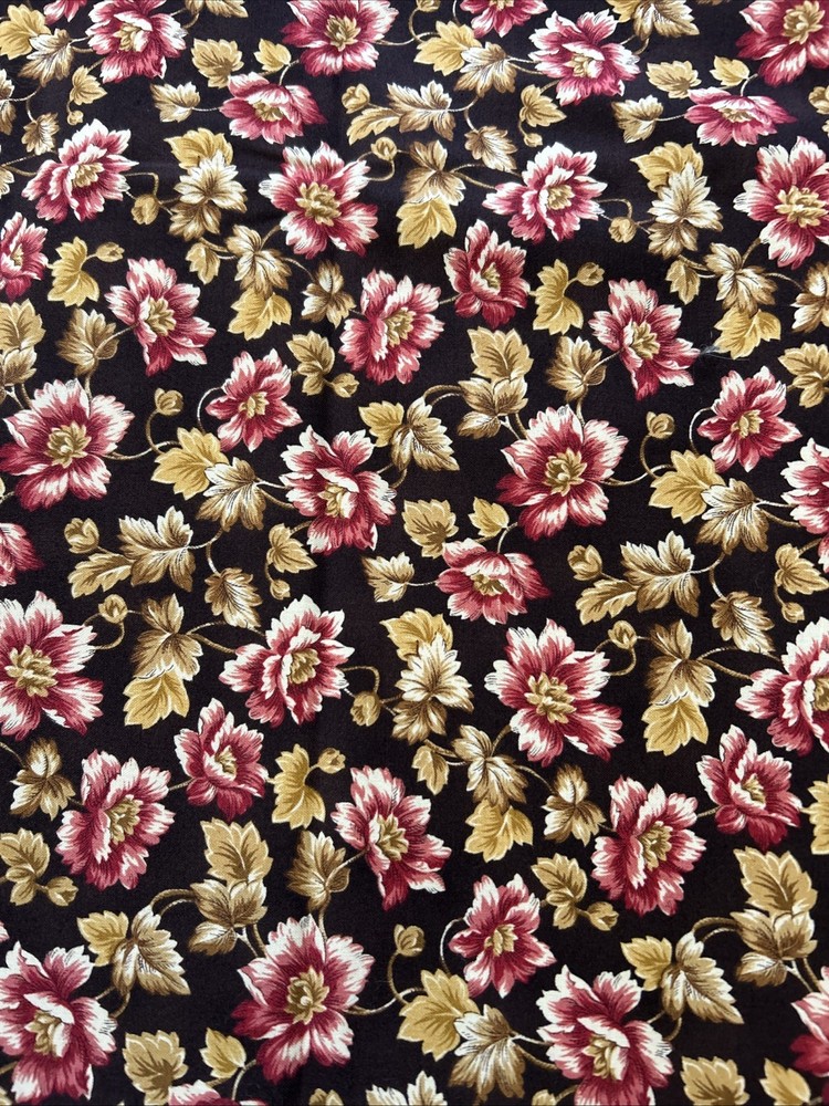 3 Yd Cut Timeless Classics Quilting Heirlooms By RJR Fabrics