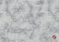 Gray CHARM PACK: 40) 5″ x 5″ Squares, 100% Cotton Fabric, 5 Prints 8 Each