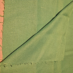 Bright Grass Green Summer Linen Fabric 1.25 Yds x 44″