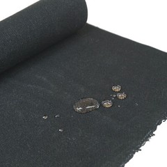 16oz Waxed Canvas Fabric By The Yard 100% Cotton Army Duck Tan Multicolored DIY