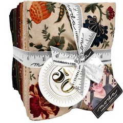 Quail Run 40 Fat Quarter Bundle by Kansas Troubles Quilters for Moda Fabrics