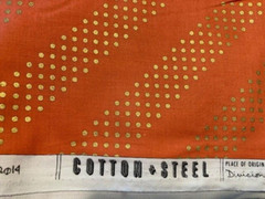 COTTON & STEEL Fabulous Classic Fabric Bundle! 6.5 yards in this LOT