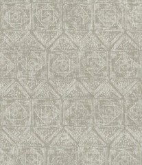 PERENNIALS INDOOR OUTDOOR UPHOLSTERY FABRIC LOOKING GLASS IN ASH By THE YARD