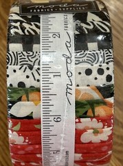 Fruit Loop Jelly Roll by BasicGrey for Moda Fabrics