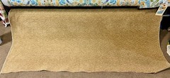 Sherpa Sand- Drapery/Upholstery Fabric