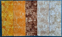 Merryvale 26 6″x6″, 6″x18″ 100% Cotton Quilt Craft Sew Fabric Kaufman CI149
