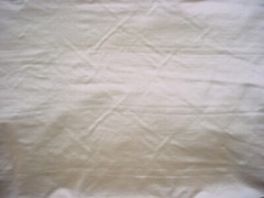 2Y Ralph Lauren LCF67086F Claudette Satin Silver Drapery Upholstery Fabric