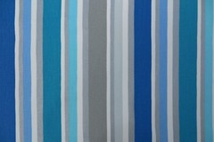 DESIGNERS GUILD CURTAIN FABRIC DESIGN “Monticello” 3.4 METRES DENIM 100% COTTON