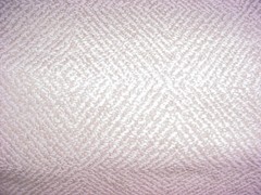 1Y Kravet Couture 35747 Egress Limestone White Daimond Lattice Upholstery Fabric