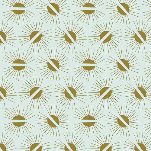 Art Gallery Cotton Fabric Spiny Oasis Divine 44″ Inch Wide Cut to Order