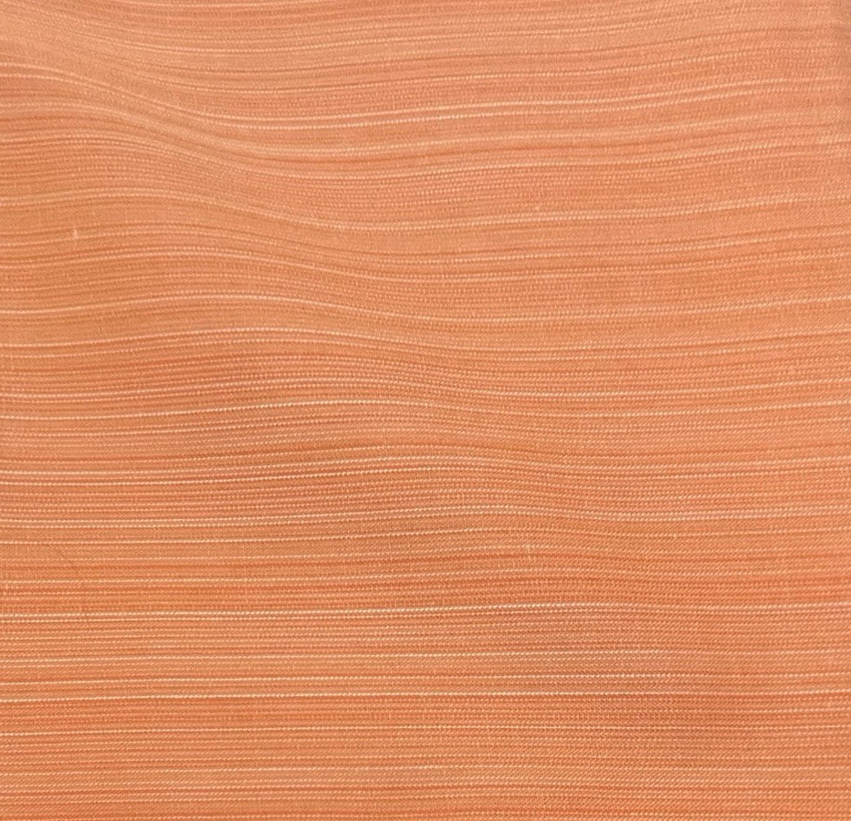 Apricot Chambray 100 % Cotton Fabric 3 Yards x 34 Inches Wide