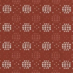 51 Yards fabric roll, Upholstery, 100% Polyester, 56.5″ Width, Ogee/Berry