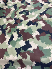 RARE Billionaire Boys Club x Crye Precision Camo Ripstop Fabric – Limited Collab