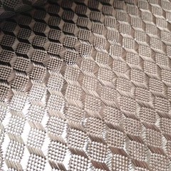 3K 240g Cubed Jacquard Black Carbon Fiber Fabric Cloth Width: 100cm – Roll Pack
