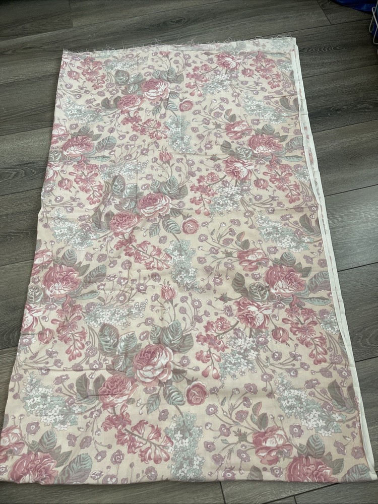 Fabric By Peter Pan Inc 72×44” Cotton