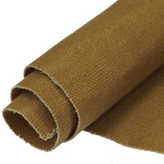 16 OZ Oil Waxed Canvas Multicolored By The Yard, 100% Cotton, 72X58″ 108X58″