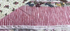 Berry Patch Green Red Yellow Garden Theme Cotton Fabric Nancy Halverson BTHY #51