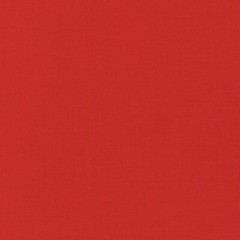 Kona Lipstick Red solid by Robert Kaufman 43″ Cotton Fabric Kona-Bone K001-1194