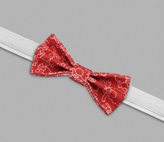 Red sheep canvas (selvedges) Sold by the meter | Diegos® kids accessories