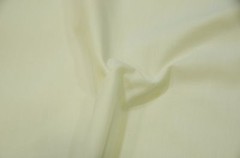 Cotton Polyester Broadcloth Fabric Apparel ivory Poly Cotton solid Yard 60″ wide
