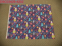 NWOT – Night of the Nutcracker By Paintbrush Studio Fabric, One Size 0653169