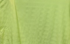 POWER MESH KNIT 4 WAY STRETCH FABRIC 60″ WIDE NEON GREEN BY THE YARD