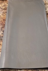 5 Yards X 60 In Vinyl Upolstery Fabric Gray Car Boat Camper Cushions