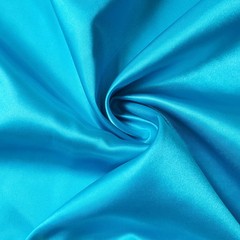 Plain Satin 58″Wide By Yards Soft Charmeuse Fabric Scarf Craft DIY Material Blue