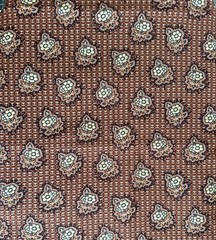 2 Yards Cotton quilting Andover Fabric, designed by Kathy Hall & Jo Morton